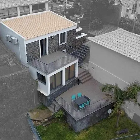 בית נופש Lombo Do Doutor 2 By Mth