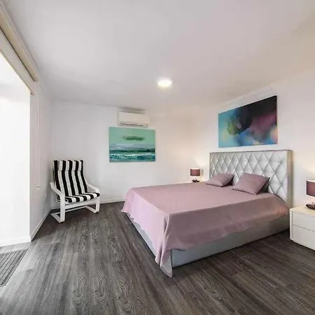 בית נופש Lombo Do Doutor 2 By Mth