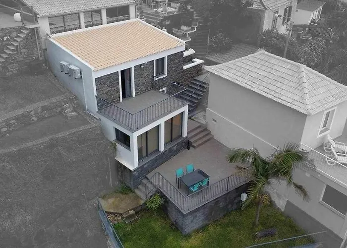 בית נופש Lombo Do Doutor 2 By Mth