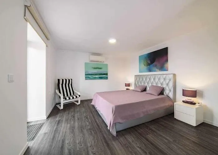 בית נופש Lombo Do Doutor 2 By Mth